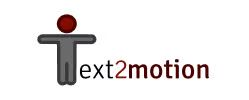 Text2motion